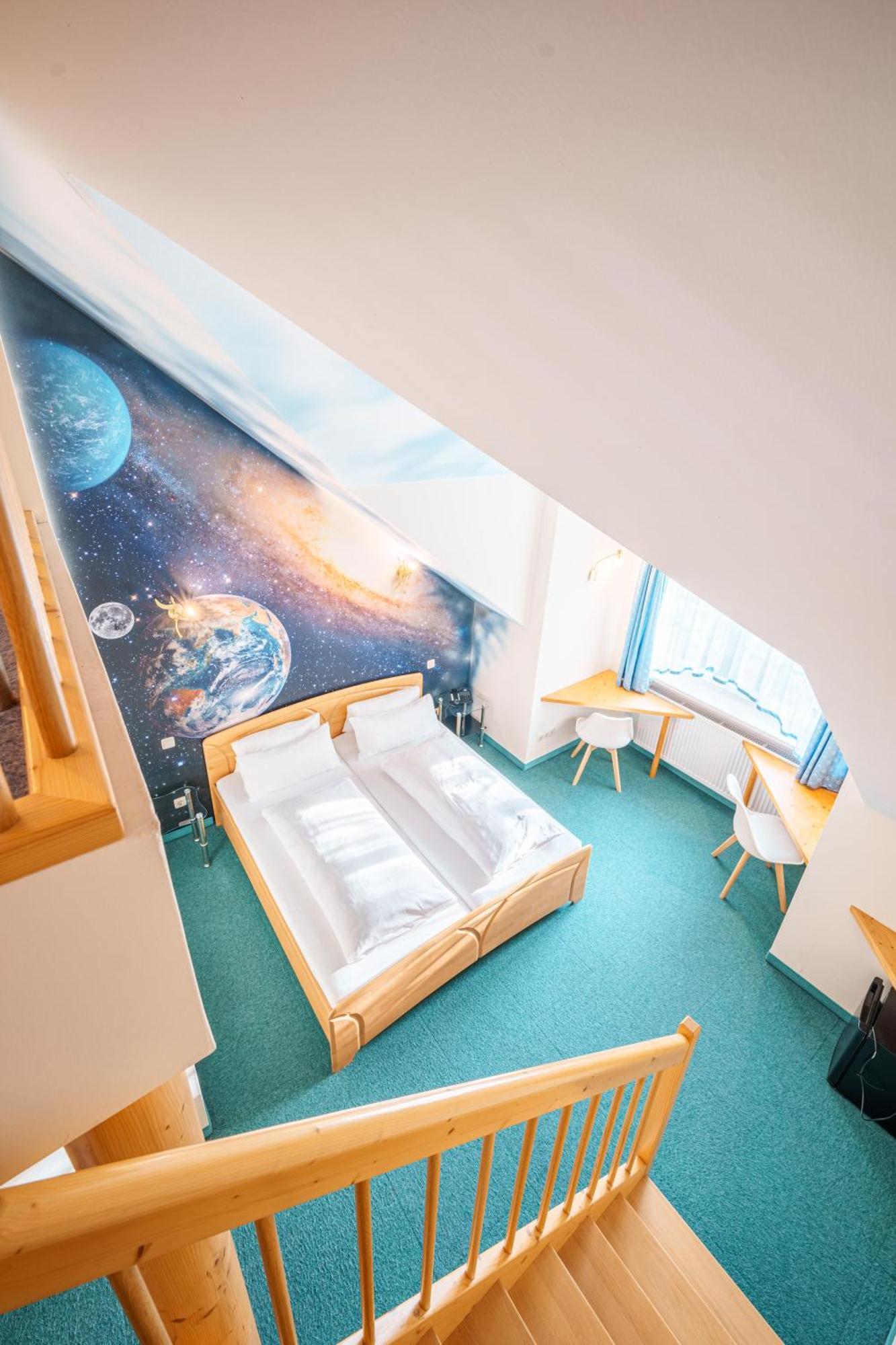 Koenig Ludwig Design Hotel Neu Zimmer Mit Sauna Oder Whirlpool Oder Mehr Altotting Bagian luar foto