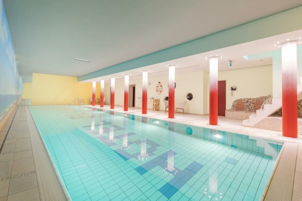 Koenig Ludwig Design Hotel Neu Zimmer Mit Sauna Oder Whirlpool Oder Mehr Altotting Bagian luar foto
