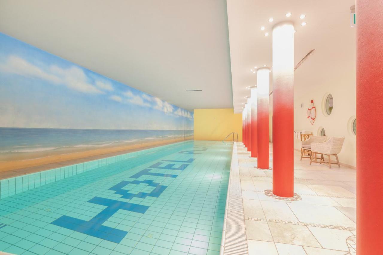 Koenig Ludwig Design Hotel Neu Zimmer Mit Sauna Oder Whirlpool Oder Mehr Altotting Bagian luar foto